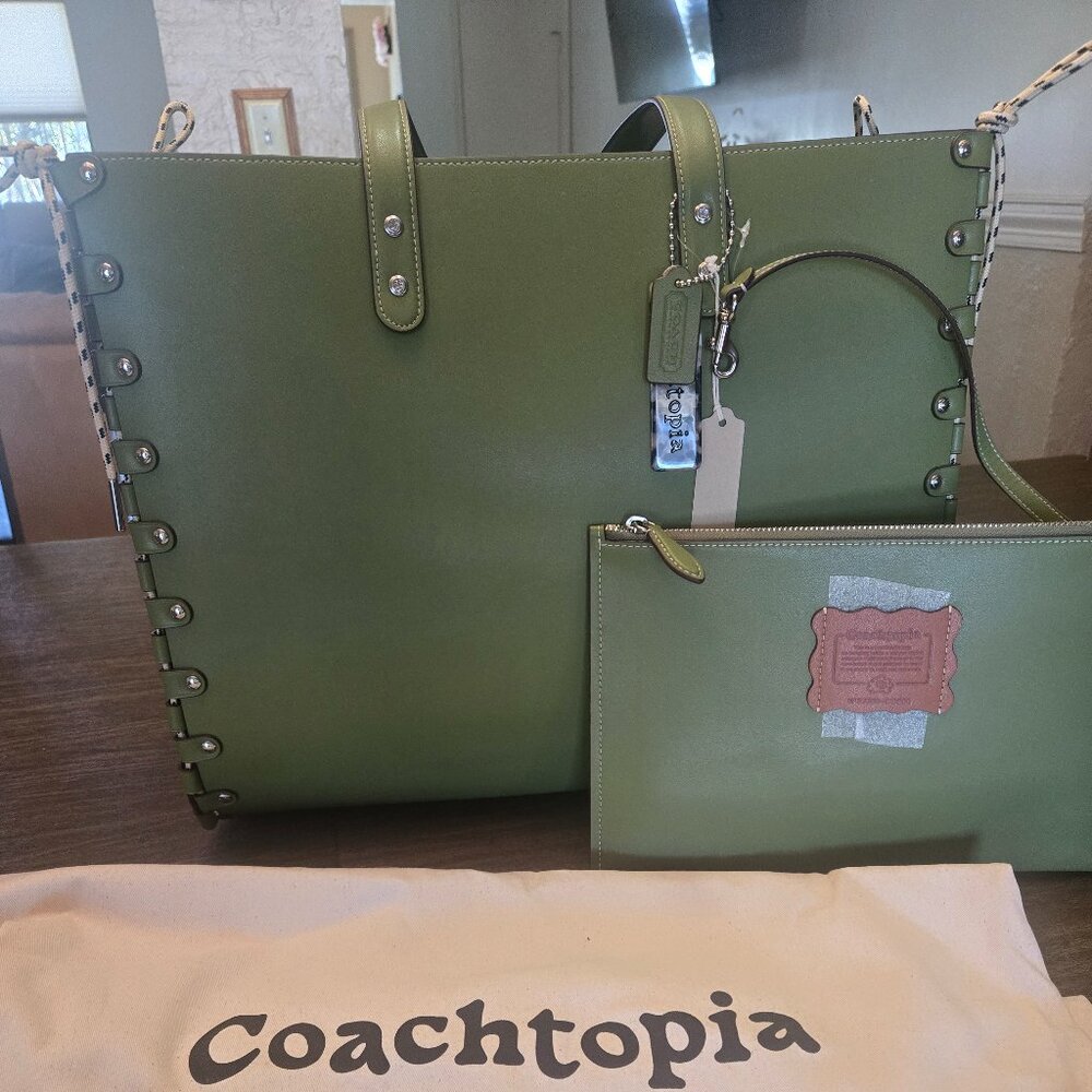 Coachtopia Coach Bag